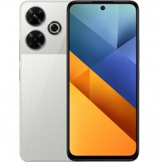 Смартфон Xiaomi Poco M6, 8/256Gb, Silver