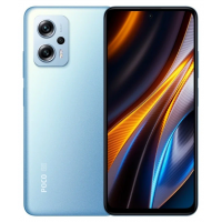 Смартфон Xiaomi Poco X4 GT, 8/256Gb RU, Blue