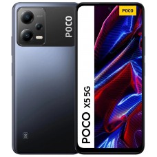 Смартфон Xiaomi Poco X5 5G, 8/256Gb RU, Black (NFC)