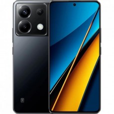 Смартфон Xiaomi POCO X6, 12/256Gb Global, Dual nano SIM, Черный