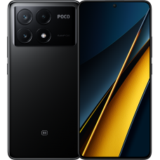 Смартфон Poco X6 Pro 5G, 8/512Gb, Black (NFC)
