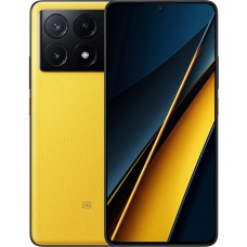 Смартфон Poco X6 Pro 5G, 8/512Gb, Yellow (NFC)