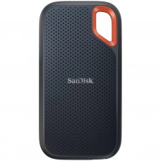 Внешний SSD SanDisk Portable - SDSSDE61-1T00-G25, защита IP55, темно-синий