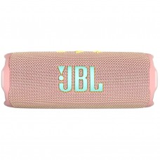 Портативная акустика JBL Flip 7, водонепроницаемая, 35 Вт, Pink (Розовый)