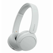 Беспроводные, полноразмерные наушники Sony WH-CH520, White (Белый)