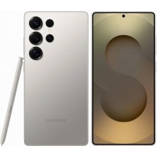 Смартфон Samsung Galaxy S25 Ultra 5G, 12/256Gb, nano SIM+eSIM, Titanium Gray (Серый)
