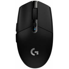 Беспроводная игровая мышь Logitech G G304 Lightspeed, Black