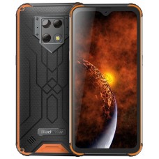 Смартфон Blackview BV9800 Pro, 6/128Gb, Dual nano SIM, 6580 мАч, Orange