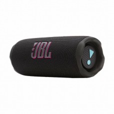 Беспроводная колонка JBL Flip 7, AI Sound Boost, Black Orange (Черный/Оранжевый)