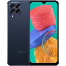 Смартфон Samsung Galaxy M33 5G, 6/128GB, Blue