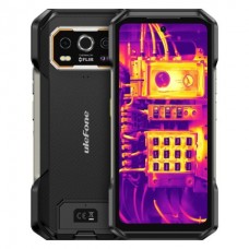 Смартфон Ulefone Power Armor 27T Pro, 12/256Gb, Black