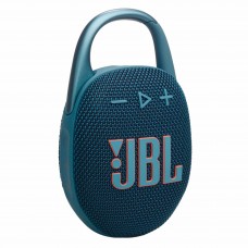 Портативная акустика JBL Clip 5, Blue