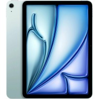 Планшет Apple iPad Air 13 (2025) M3, 256Gb, Wi-Fi + Cellular, Blue (Голубой)