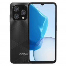 Смартфон Doogee N55 Plus, 8/128Gb, Global, IPS, Black (Черный)