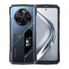 Смартфон Doogee V40 Pro, 16/512Gb Global, экран 6.78, Blue (Голубой)