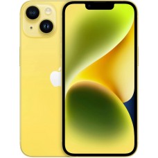 Смартфон Apple iPhone 14, 128Gb, Dual eSIM, Yellow