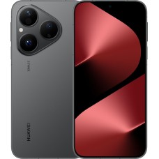 Смартфон Huawei Pura 80, 12/256Gb, OLED, Global, Black (Черный)
