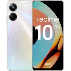 Смартфон Realme 10 Pro 5G, 8/256Gb RU, Hyperspace (золотистый)