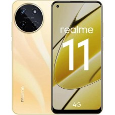 Смартфон Realme 11, 8/128Gb RU, Gold (Золотой)
