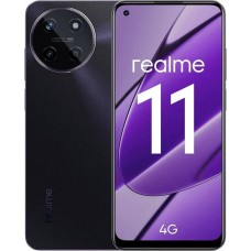 Смартфон Realme 11, 8/256Gb RU, Black