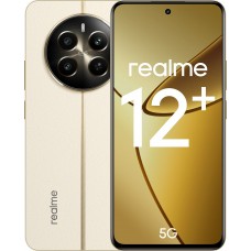 Смартфон Realme 12 Plus 5G, 12/512Gb, Dual nano SIM, White