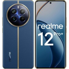 Смартфон Realme 12 Pro Plus, 12/256Gb, Dual nano SIM, Blue