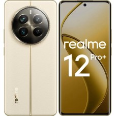 Смартфон Realme 12 Pro Plus, 12/512Gb, Dual nano SIM, White