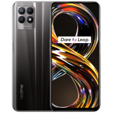 Смартфон Realme 8i, 4/128Gb, Black
