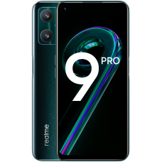 Смартфон Realme 9 Pro Plus, 6/128Gb, Green