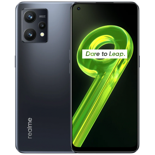 

Смартфон Realme 9, 8/128Gb, Meteor Black, Realme 9, 8.128Gb, Meteor Black