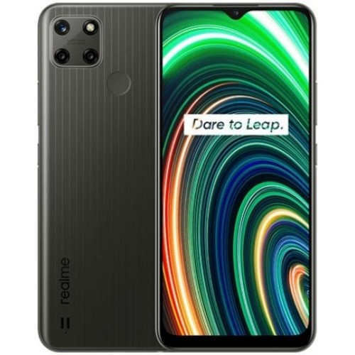 Смартфон Realme C25Y, 4/128Gb, Grey