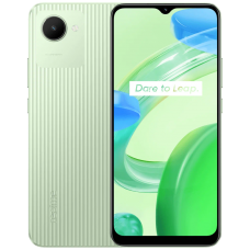 Смартфон Realme C30, 4/64Gb, Green