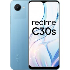 Смартфон Realme C30S, 3/64Gb RU, Blue
