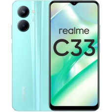 Смартфон Realme C33, 4/128Gb RU, Blue