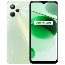 Смартфон Realme C35, 4/64Gb Global, Green