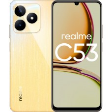 Смартфон Realme C53, 6/128Gb RU, Gold