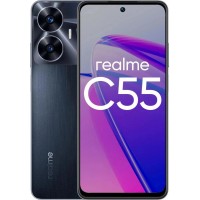Смартфон Realme C55, 6/128Gb RU, Black