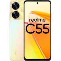 Смартфон Realme C55, 6/128Gb, Sunshower