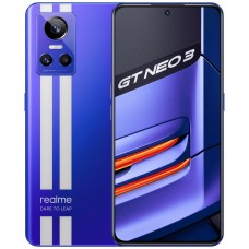 Смартфон Realme GT Neo 3, 12/256Gb, Blue