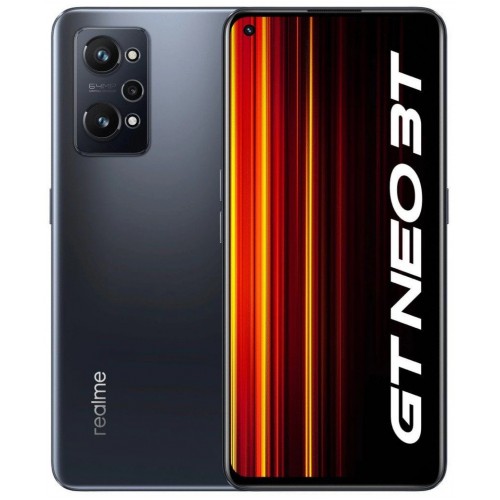 

Смартфон Realme GT Neo 3T, 8/128Gb RU, Black