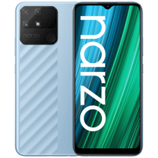 Смартфон Realme Narzo 50A, 4/128Gb RU, Blue
