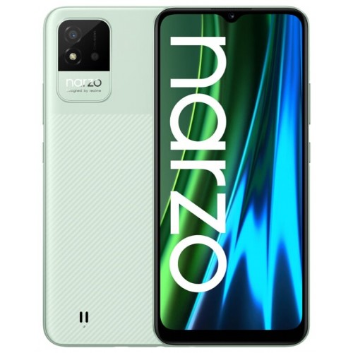 Смартфон Realme Narzo 50i, 2/32Gb, Green