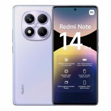 Смартфон Xiaomi Redmi Note 14 Pro, 12/512Gb, Aurora Purple (Пурпурный)