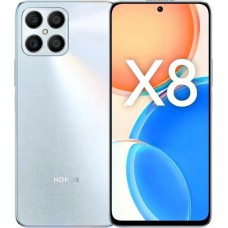 Смартфон Honor X8, 6/128Gb RU, Silver