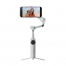 Стабилизатор Insta360 Flow 2, Standard Bundle, Stone Gray (Серый)