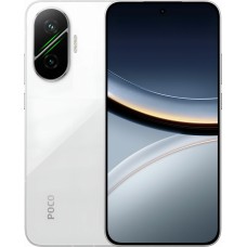 Смартфон Poco F7, 12/512Gb, AMOLED экран, Global, White (Белый)