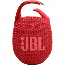 Портативная акустика JBL Clip 5, IP67, 730 mAh, Red