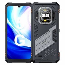 Смартфон Cubot Kingkong Star 2, 12/256Gb, Global, Black (Черный)