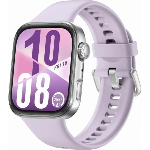 Умные часы Huawei Watch Fit 4, Purple (Фиолетовый)