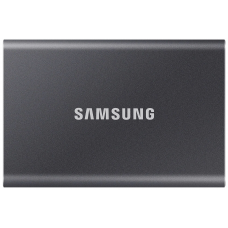 Внешний SSD Samsung T7 2000Gb USB 3.2 MU-PC2T0T Titan Gray